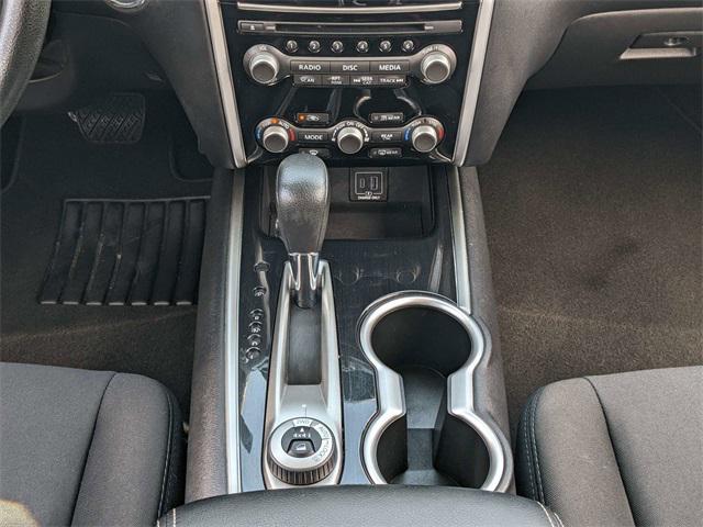 used 2019 Nissan Pathfinder car, priced at $17,994