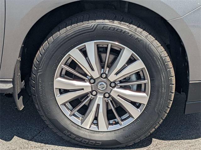 used 2019 Nissan Pathfinder car, priced at $17,994