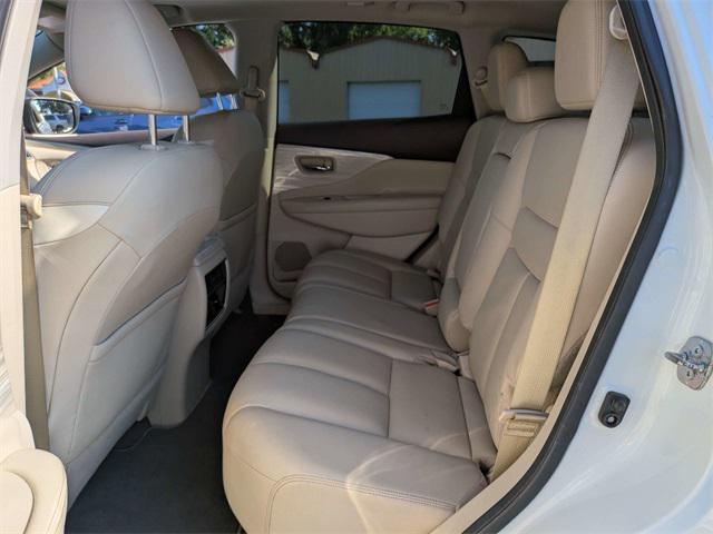 used 2018 Nissan Murano car, priced at $18,494