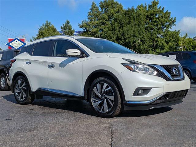 used 2018 Nissan Murano car, priced at $18,494