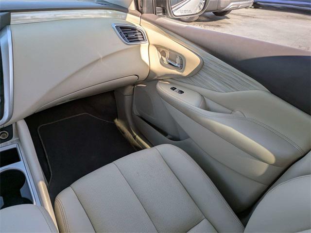 used 2018 Nissan Murano car, priced at $18,494