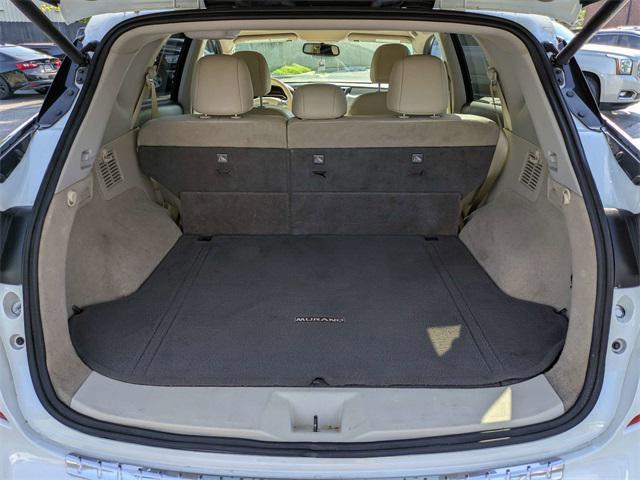used 2018 Nissan Murano car, priced at $18,494