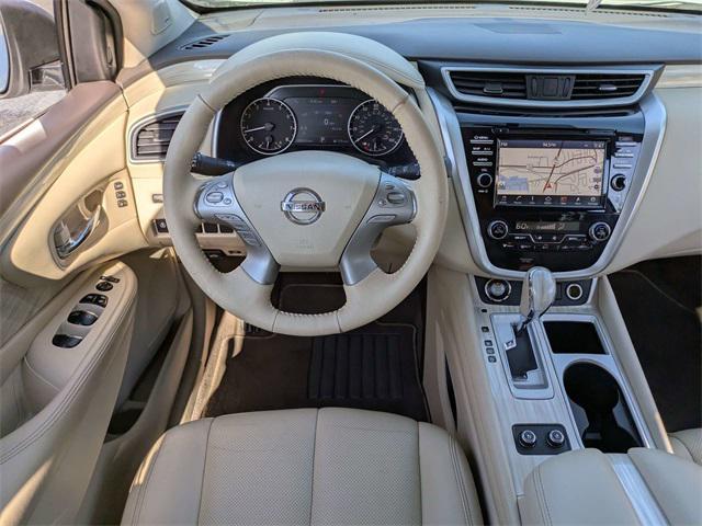used 2018 Nissan Murano car, priced at $18,494