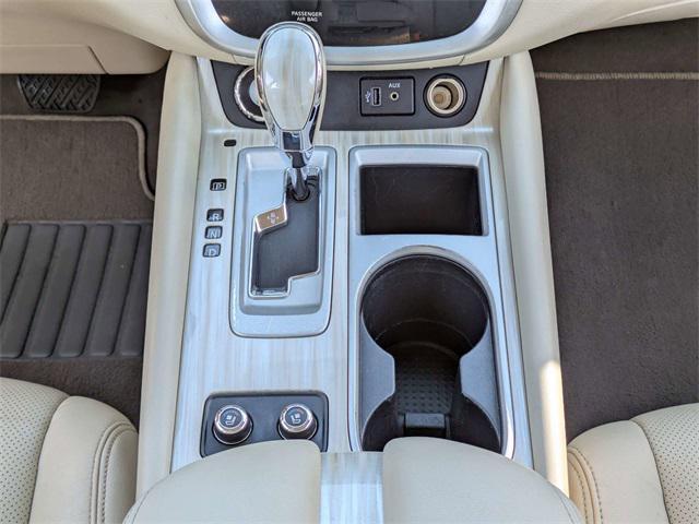 used 2018 Nissan Murano car, priced at $18,494