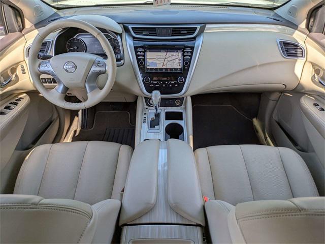 used 2018 Nissan Murano car, priced at $18,494