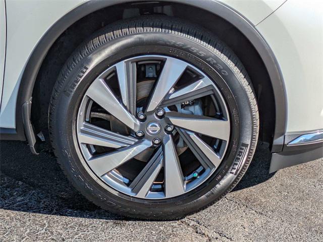 used 2018 Nissan Murano car, priced at $18,494