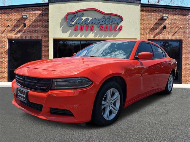 used 2020 Dodge Charger car, priced at $19,697