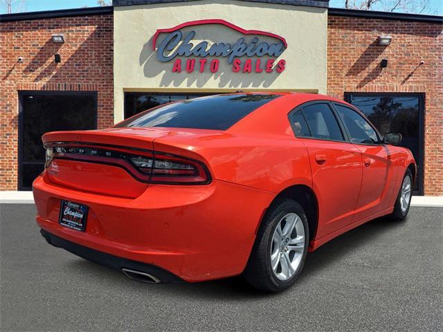 used 2020 Dodge Charger car, priced at $19,697