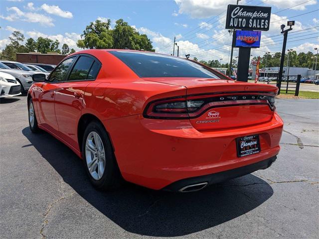 used 2020 Dodge Charger car, priced at $19,697