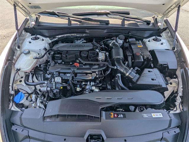 used 2022 Hyundai Sonata car, priced at $24,935