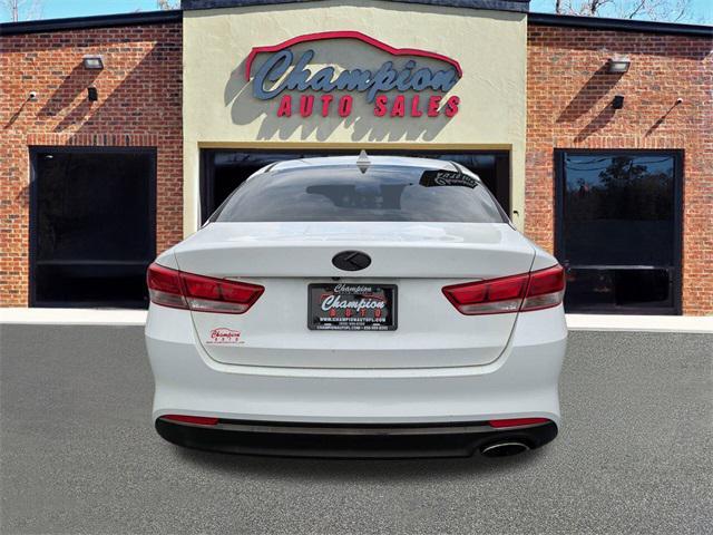 used 2017 Kia Optima car, priced at $11,999