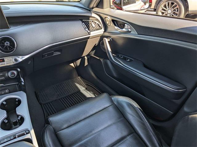 used 2018 Kia Stinger car, priced at $26,230