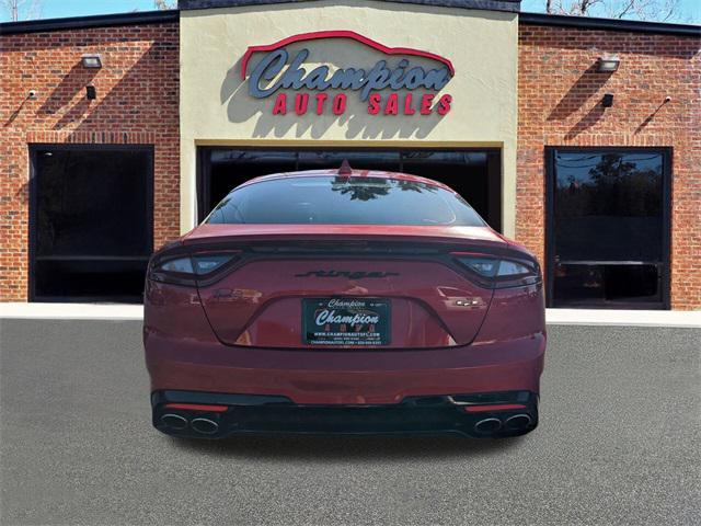 used 2018 Kia Stinger car, priced at $26,230