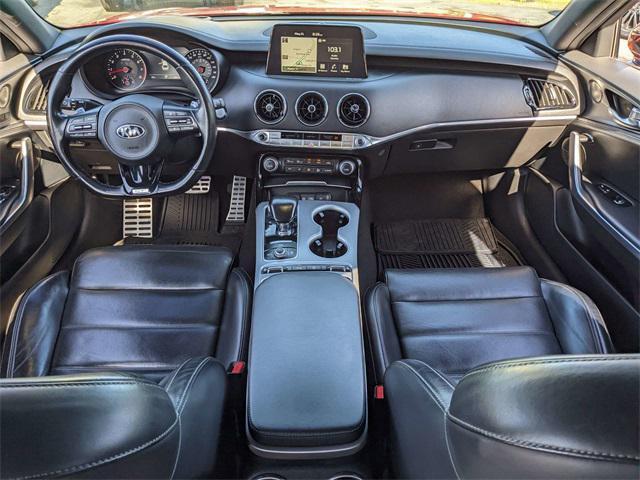 used 2018 Kia Stinger car, priced at $26,230