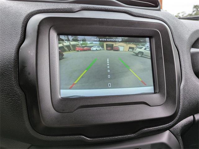 used 2020 Jeep Renegade car, priced at $16,976