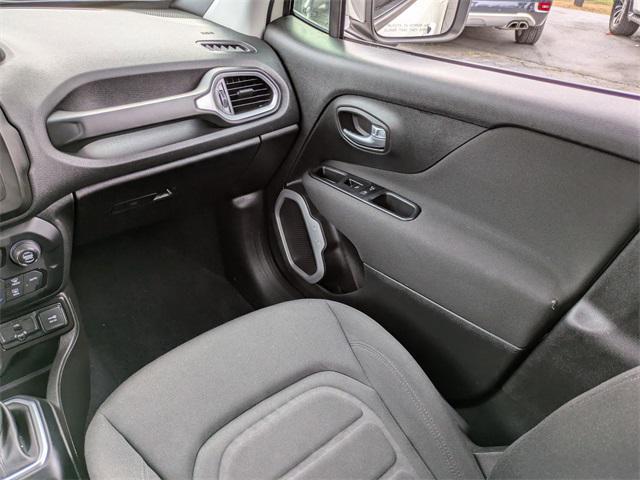 used 2020 Jeep Renegade car, priced at $16,976