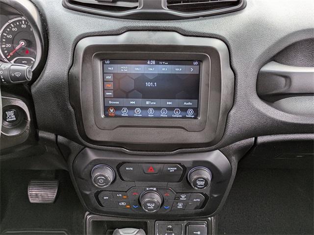 used 2020 Jeep Renegade car, priced at $16,976