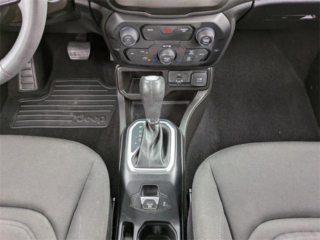 used 2020 Jeep Renegade car, priced at $16,976