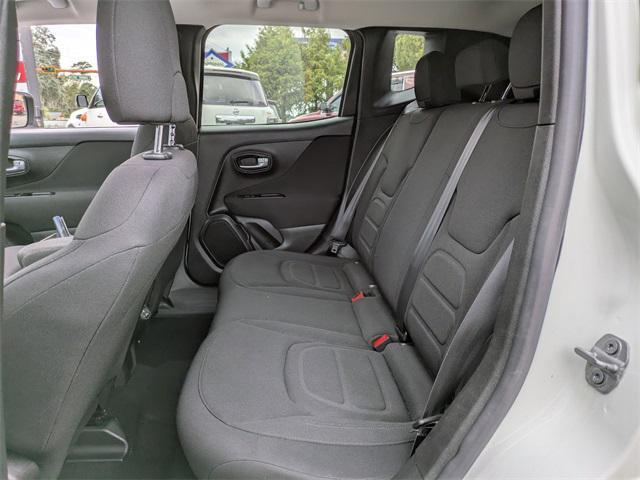 used 2020 Jeep Renegade car, priced at $16,976