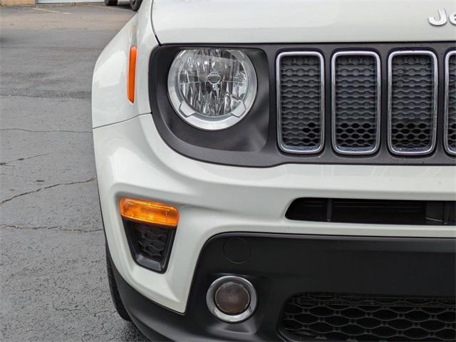 used 2020 Jeep Renegade car, priced at $16,976