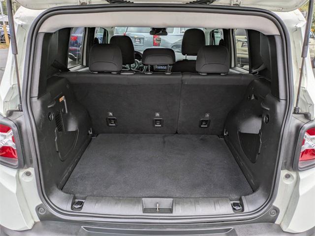 used 2020 Jeep Renegade car, priced at $16,976