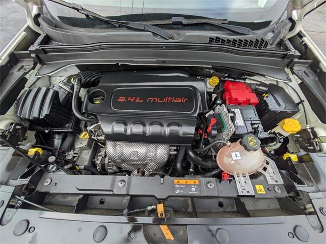 used 2020 Jeep Renegade car, priced at $16,976