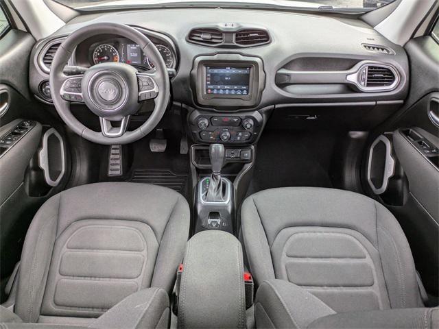 used 2020 Jeep Renegade car, priced at $16,976