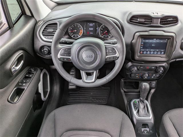 used 2020 Jeep Renegade car, priced at $16,976