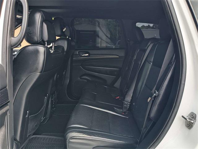 used 2019 Jeep Grand Cherokee car, priced at $19,999