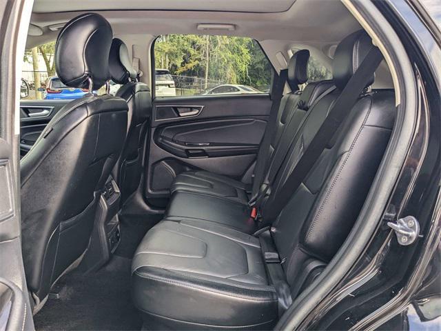 used 2018 Ford Edge car, priced at $17,999