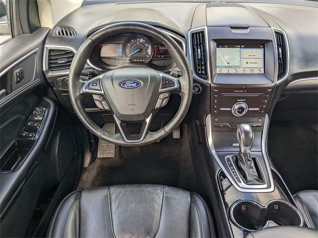 used 2018 Ford Edge car, priced at $17,999