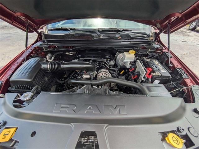 used 2019 Ram 1500 car, priced at $28,989