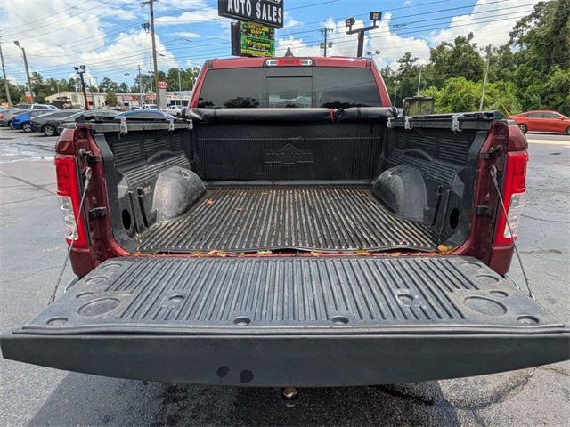 used 2019 Ram 1500 car, priced at $28,989