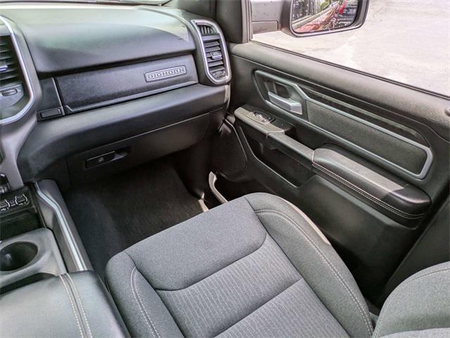 used 2019 Ram 1500 car, priced at $28,989