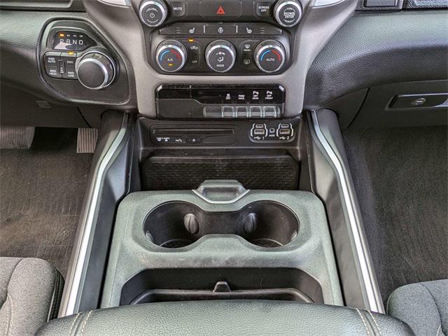 used 2019 Ram 1500 car, priced at $28,989