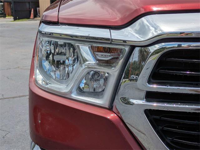 used 2019 Ram 1500 car, priced at $28,989