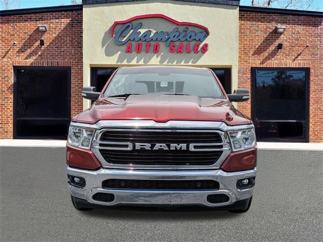 used 2019 Ram 1500 car, priced at $28,989