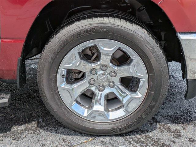 used 2019 Ram 1500 car, priced at $28,989