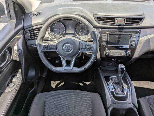 used 2019 Nissan Rogue Sport car, priced at $14,387