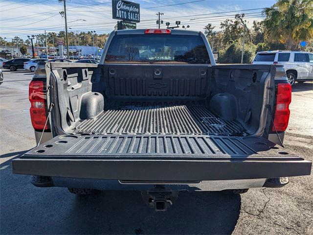 used 2017 Chevrolet Silverado 2500 car, priced at $31,987