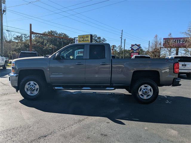 used 2017 Chevrolet Silverado 2500 car, priced at $31,987