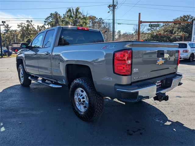 used 2017 Chevrolet Silverado 2500 car, priced at $31,987