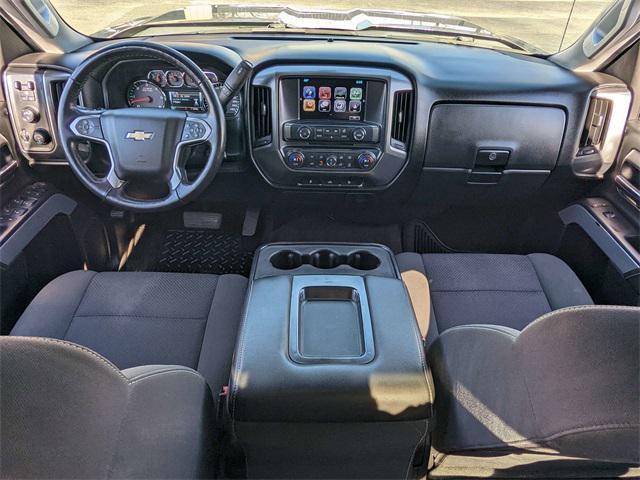 used 2017 Chevrolet Silverado 2500 car, priced at $31,987