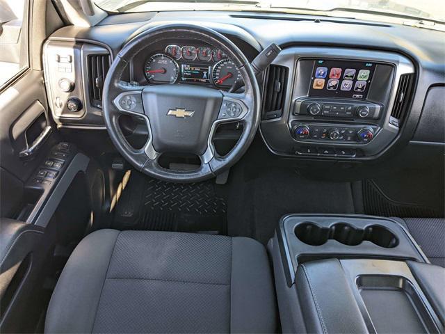 used 2017 Chevrolet Silverado 2500 car, priced at $31,987