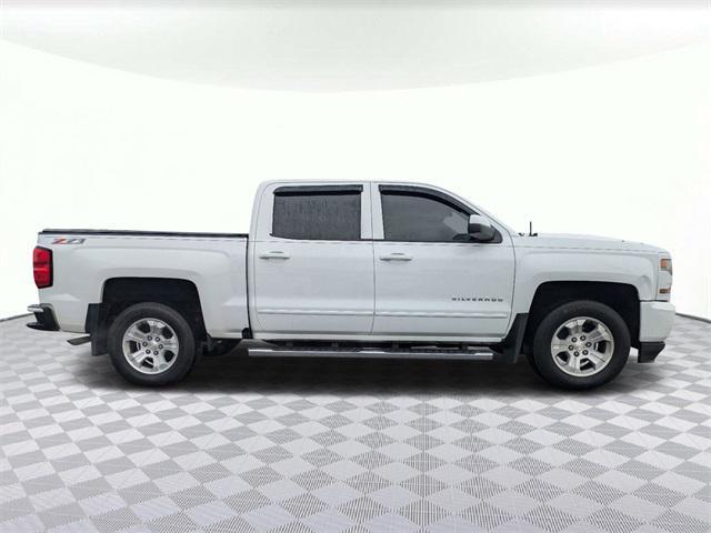 used 2017 Chevrolet Silverado 1500 car, priced at $27,899