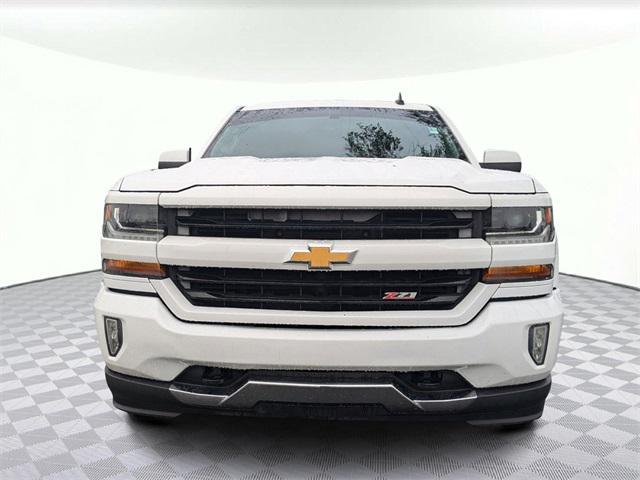 used 2017 Chevrolet Silverado 1500 car, priced at $27,899