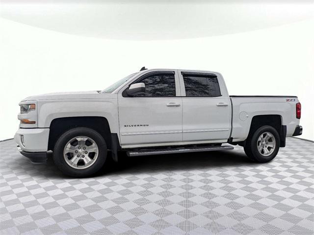 used 2017 Chevrolet Silverado 1500 car, priced at $27,899