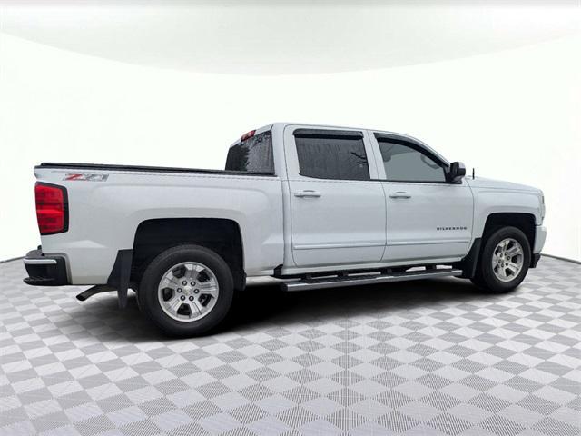 used 2017 Chevrolet Silverado 1500 car, priced at $27,899