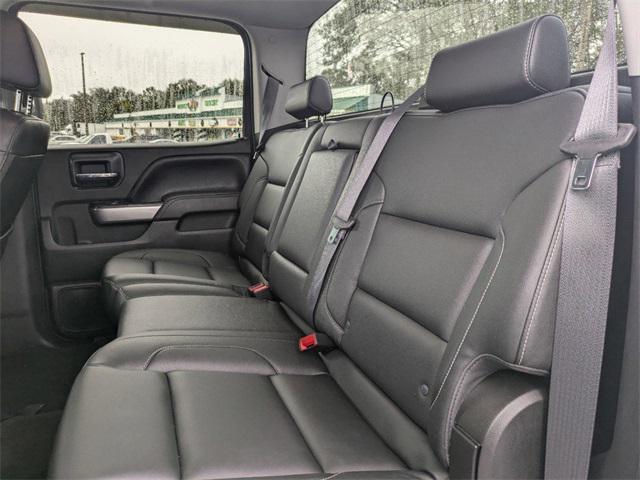 used 2017 Chevrolet Silverado 1500 car, priced at $27,899