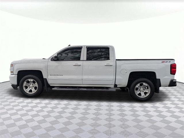 used 2017 Chevrolet Silverado 1500 car, priced at $27,899